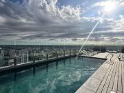 Alquiler de espectacular Departamento 1 ambiente en...