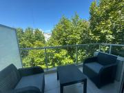 Alquiler de espectacular Departamento 1 ambiente en Recoleta