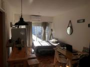 Alquiler de espectacular Departamento 1 ambiente en Recoleta
