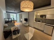 Alquiler de espectacular Departamento 1 ambiente en Recoleta