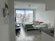 Alquiler de espectacular Departamento 1 ambiente en Recoleta
