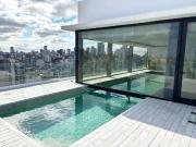 Alquiler de espectacular Departamento 1 ambiente en San...