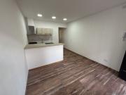 Alquiler de espectacular Departamento 2 ambientes en...