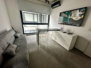 Alquiler de espectacular Departamento 2 ambientes en...