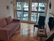 Alquiler de espectacular Departamento 2 ambientes en Palermo