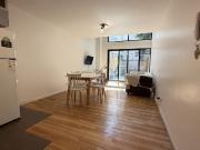 Alquiler de espectacular Departamento 2 ambientes en...