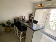 Alquiler de espectacular Departamento 2 ambientes en...
