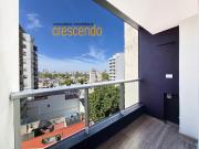 Alquiler de espectacular Departamento 2 ambientes en...