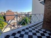 Alquiler de espectacular Departamento 2 ambientes en...