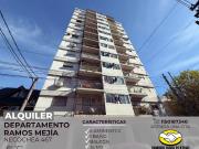 Alquiler de espectacular Departamento 2 ambientes en La...