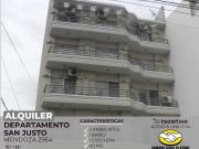 Alquiler de espectacular Departamento 2 ambientes en La...
