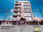 Alquiler de espectacular Departamento 2 ambientes en La...