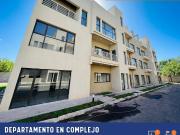 Alquiler de espectacular Departamento 2 ambientes en...