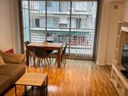 Alquiler de espectacular Departamento 2 ambientes en Palermo