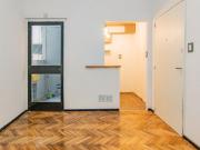 Alquiler de espectacular Departamento 2 ambientes en Palermo