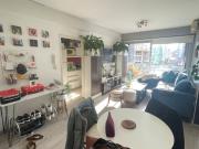 Alquiler de espectacular Departamento 2 ambientes en Palermo