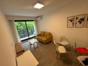 Alquiler de espectacular Departamento 2 ambientes en Palermo