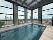 Alquiler de espectacular Departamento 2 ambientes en...