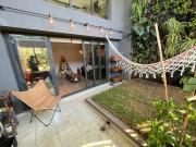 Alquiler de espectacular Departamento 3 ambientes en...