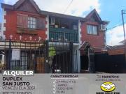 Alquiler de espectacular Departamento 3 ambientes en La...