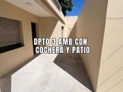 Alquiler de espectacular Departamento 3 ambientes en...