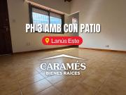 Alquiler de espectacular Departamento 3 ambientes en...