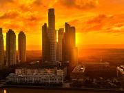 Alquiler de espectacular Departamento 3 ambientes en...