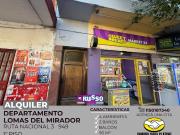 Alquiler de espectacular Departamento 4 ambientes en La...