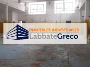 Alquiler de espectacular Galpón De 300 a 500 mts. en...