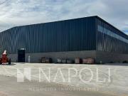 Alquiler de espectacular Galpón Más de 500 mts. en Ezeiza