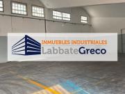 Alquiler de espectacular Galpón Más de 500 mts. en...