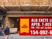 Alquiler de espectacular Local en Caballito