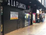 Alquiler de espectacular Local en Centro / Microcentro