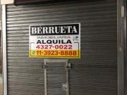 Alquiler de espectacular Local en Centro / Microcentro