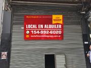Alquiler de espectacular Local en Centro / Microcentro