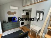 Alquiler de estudio amueblado – 20 m² – calle del...