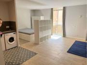 Alquiler de estudio amueblado – 32 m² – calle de Cáceres...