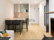 Alquiler de estudio en Calle Severo Ochoa