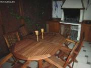 ALQUILER DE ESTUPENDO CHALET ADOSADO CON PARCELA DE 90M2...