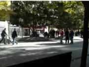 Alquiler de estupendo local en Avda. Carlos III?