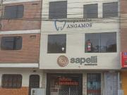 Alquiler de excelente oficina en Av. Angamos, Surquillo!