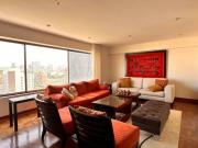 Alquiler de exclusivo departamento amoblado con 3...