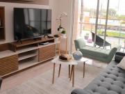 Alquiler de exclusivo departamento amobaldo en Edificio...