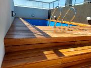 Alquiler de Exclusivo Departamento de 3 Ambientes en Olivos!