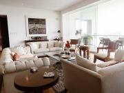 ALQUILER DE EXCLUSIVO Y LUJOSO DEPARTAMENTO EN SAN ISIDRO