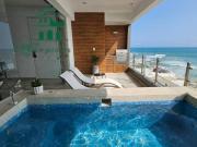 ALQUILER DE FLAT AMOBLADO PUNTA HERMOSA