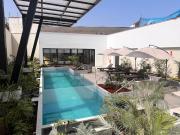 A pasos del Jockey, Alquiler de Flat de estreno de un...