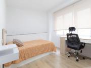ALQUILER DE HABITACIONES CON BAÑO PRIVADO Y AIRE, ZONA...