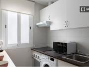 Alquiler de habitaciones en apartamento de 2 dormitorios...