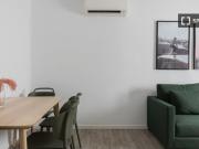 Alquiler de habitaciones en apartamento de 2 dormitorios...